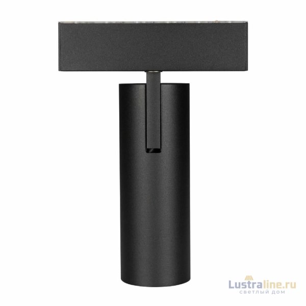 Трековый магнитный светильник Arlight MAG-SPOT-45-R65-18W Warm3000 (BK, 36 deg, 24V, DALI) 046595