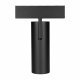 Трековый магнитный светильник Arlight MAG-SPOT-45-R65-18W Warm3000 (BK, 36 deg, 24V, DALI) 046595