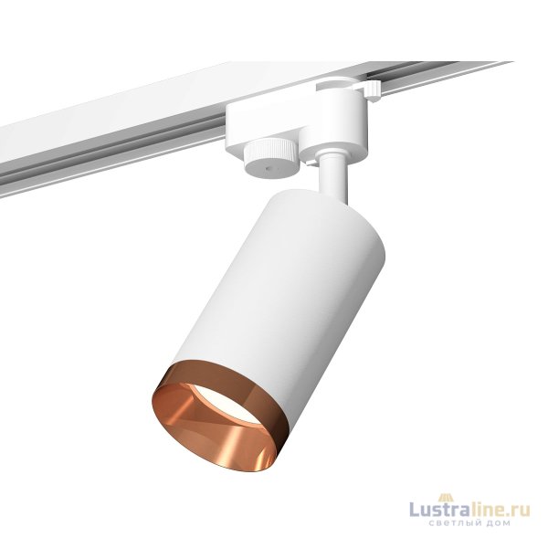 Трековый однофазный светильник Ambrella Light Track System XT6322065 (A2520, C6322, N6135) Трековый однофазный светильник Ambrella Light Track System XT6322065 (A2520, C6322, N6135)