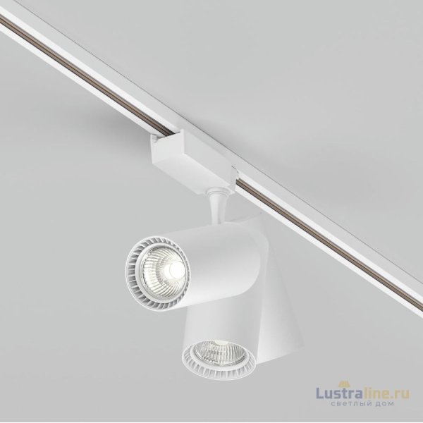 Трековый светильник Maytoni Technical Vuoro TR003-1-36W4K-M-W