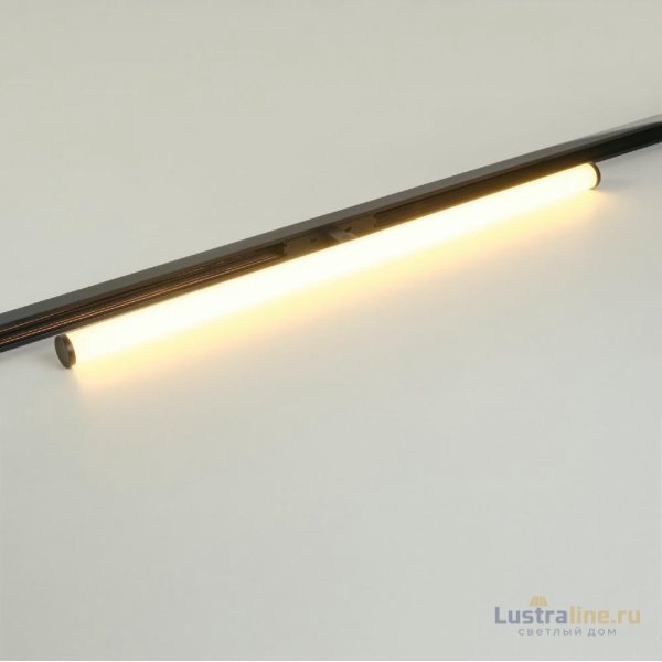 Трековый магнитный светильник Voltalighting Light AIJL-CX-E0141/20W/3K/100/B Трековый магнитный светильник Voltalighting Light AIJL-CX-E0141/20W/3K/100/B