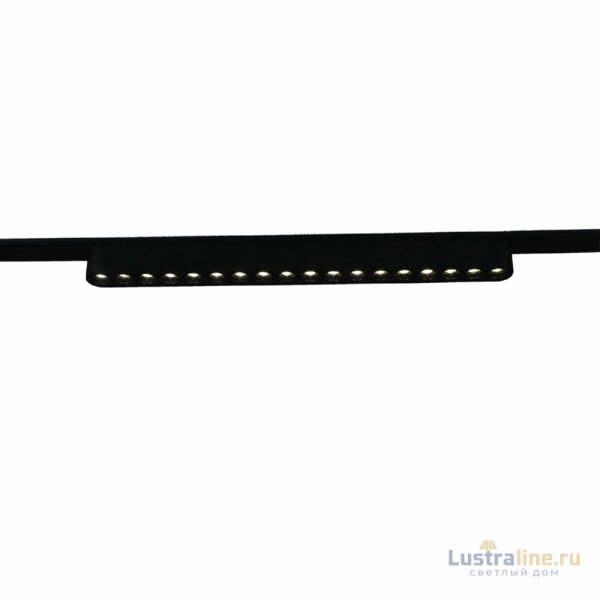 Трековый магнитный светильник Reluce 13002-9.3-001UR magnetic LED16W BK