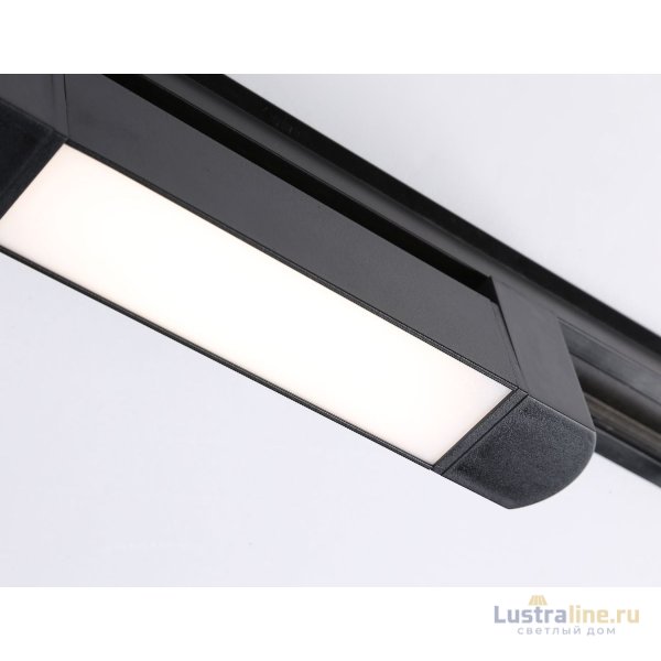 Трековый однофазный светильник Ambrella Light Track system GL6727 Трековый однофазный светильник Ambrella Light Track system GL6727