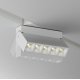 Трековый светильник Maytoni Technical Points Rot TR077-2-10W3K-W