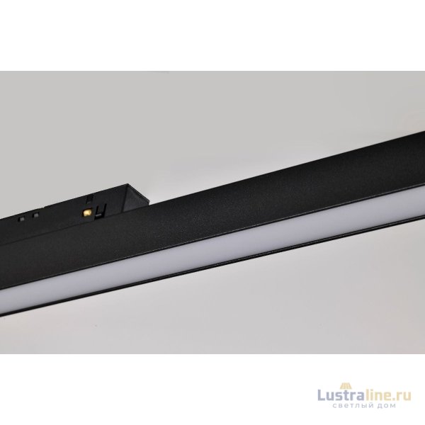 Трековый магнитный светильник Myfar Flow MT0210-20W3K-B