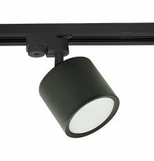 Трековый светильник Reluce 53005-9.3-001LD GX53 BK