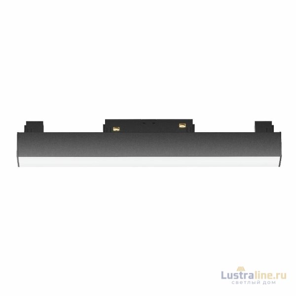 Трековый светильник Maytoni Technical Basis TR074-2-12W4K-B Трековый светильник Maytoni Technical Basis TR074-2-12W4K-B