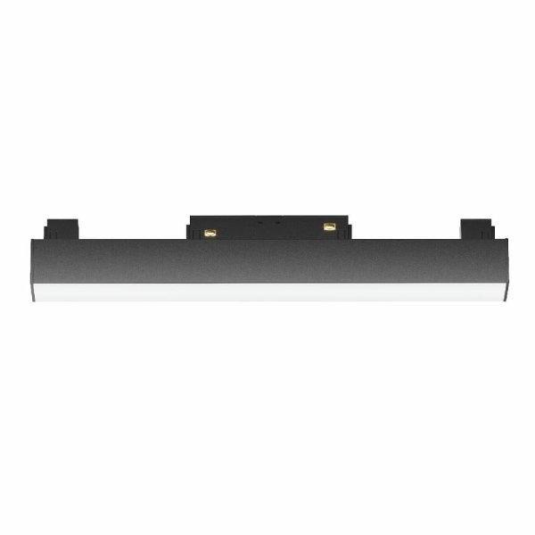 Трековый светильник Maytoni Technical Basis TR074-2-12W4K-B