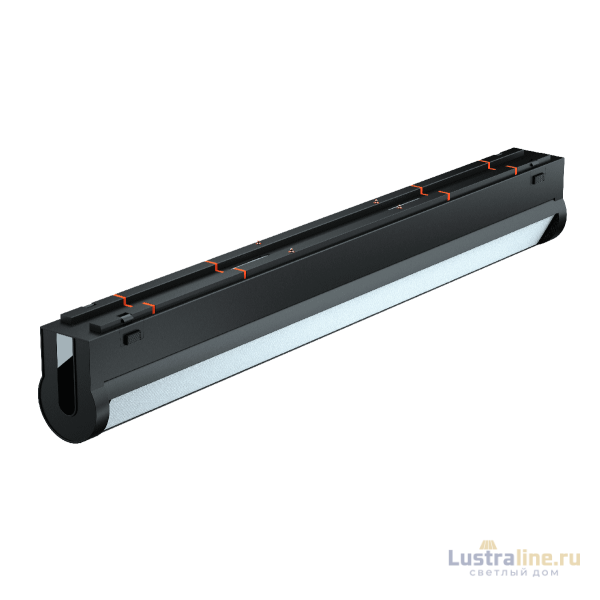 Трековый магнитный светильник iLedex Vision 4825-040-L305-12W-110DG-4000K-BK Трековый магнитный светильник iLedex Vision 4825-040-L305-12W-110DG-4000K-BK