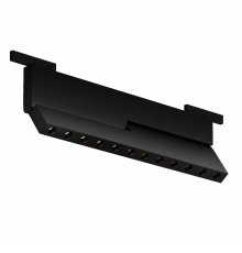 Трековый магнитный светильник Maytoni Points Rot TR194-1-12W2.7K-M-B