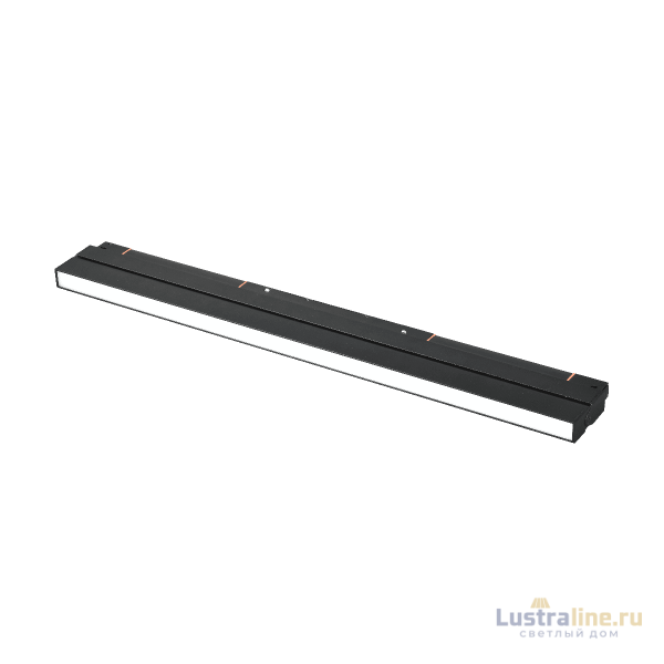 Трековый магнитный светильник iLedex Vision 4822-004-L602-24W-110DG-4000K-BK Трековый магнитный светильник iLedex Vision 4822-004-L602-24W-110DG-4000K-BK