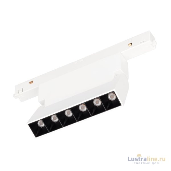 Трековый светильник Arlight Mag-Orient-Laser-Fold-S195-6W Day4000 035861