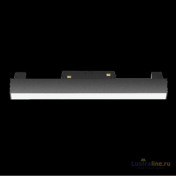 Трековый светильник Maytoni Technical Basis TR074-2-12W4K-B Трековый светильник Maytoni Technical Basis TR074-2-12W4K-B