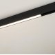 Трековый магнитный светильник Arlight MAG-ORIENT-FLAT-L465-16W Day4000-MIX (BK, 80 deg, 48V, TUYA) 048189