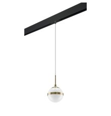 Трековый светильник Lightstar Globo PRO813111 (813111+595007)