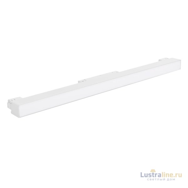 Трековый магнитный светильник Crystal Lux Space CLT 0.33 001 12W WH M4000K Трековый магнитный светильник Crystal Lux Space CLT 0.33 001 12W WH M4000K