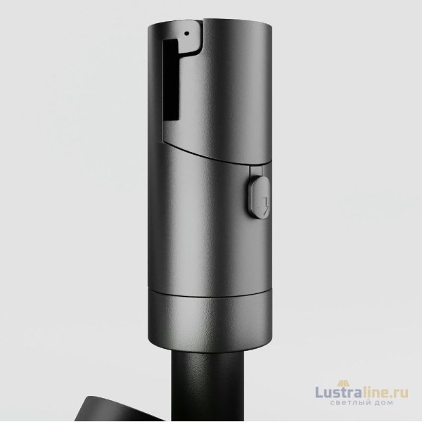 Трековый магнитный светильник Maytoni Focus Led TR201-1-15W3K-M-B