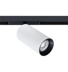 Трековый магнитный светильник Arte Lamp Optima A7262PL-1WH