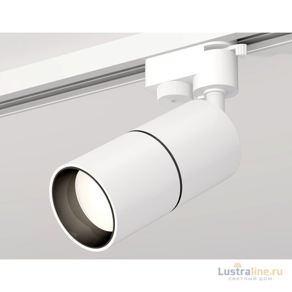 Трековый однофазный светильник Ambrella Light Track System XT6301010 (A2520, C6301, A2061, C6301, N6111) Трековый однофазный светильник Ambrella Light Track System XT6301010 (A2520, C6301, A2061, C6301, N6111)