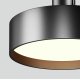 Трековый магнитный светильник Maytoni Zon TR204-1-12W3K-B