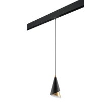 Трековый светильник Lightstar Cone PRO757010 (757010+595007)