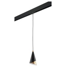 Трековый светильник Lightstar Cone PRO757010 (757010+595007)