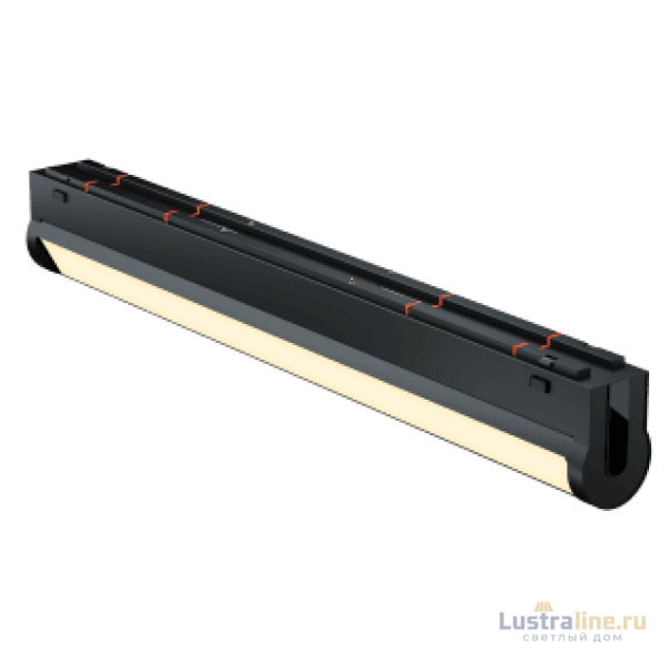 Трековый магнитный светильник iLedex Vision 4825-040-L305-12W-110DG-4000K-BK Трековый магнитный светильник iLedex Vision 4825-040-L305-12W-110DG-4000K-BK