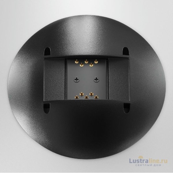 Трековый светильник Maytoni Campana TR127B-12W3K-W Трековый светильник Maytoni Campana TR127B-12W3K-W