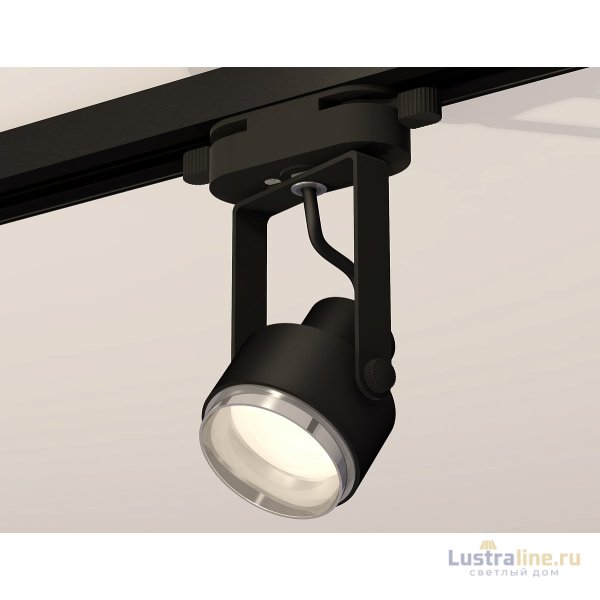 Трековый однофазный светильник Ambrella Light Track System XT6602021 (C6602, N6122)