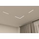 Трековый светильник Denkirs Smart DK8014-WH