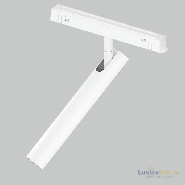 Трековый магнитный светильник Maytoni Focus T TR141-2-6W3K-M-W