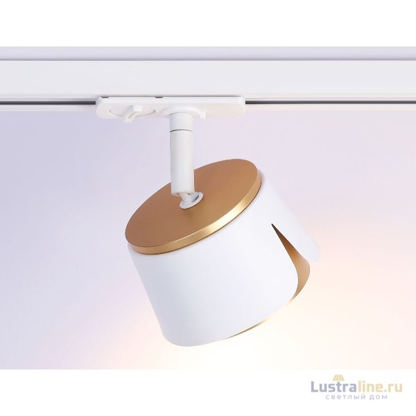 Трековый однофазный светильник Ambrella Light Track System GL5343 Трековый однофазный светильник Ambrella Light Track System GL5343