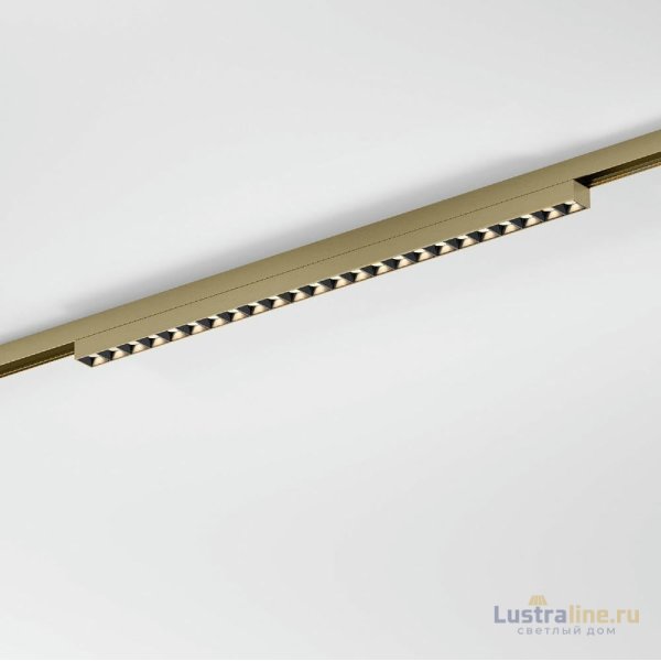 Трековый магнитный светильник Elektrostandard Line Magnetic 85529/01 4690389213670 a069637 Трековый магнитный светильник Elektrostandard Line Magnetic 85529/01 4690389213670 a069637