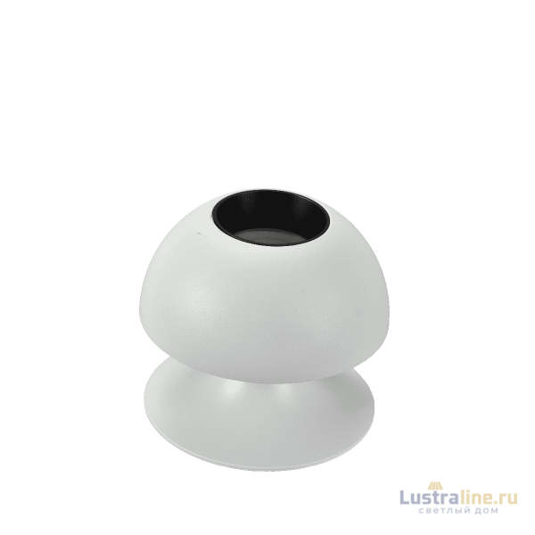 Трековый магнитный светильник iLedex Vision 4825-044-D80-6W-38DG-4000K-WH Трековый магнитный светильник iLedex Vision 4825-044-D80-6W-38DG-4000K-WH