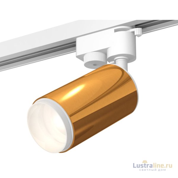 Трековый однофазный светильник Ambrella Light Track System XT6327002 (A2520, C6327, N6120) Трековый однофазный светильник Ambrella Light Track System XT6327002 (A2520, C6327, N6120)