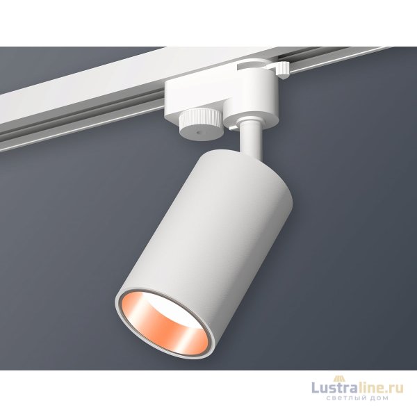 Трековый однофазный светильник Ambrella Light Track System XT6322024 (A2520, C6322, N6114) Трековый однофазный светильник Ambrella Light Track System XT6322024 (A2520, C6322, N6114)