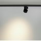 Трековый трехфазный светильник Maytoni Alfa TR199-3-15W2.7K-M-B