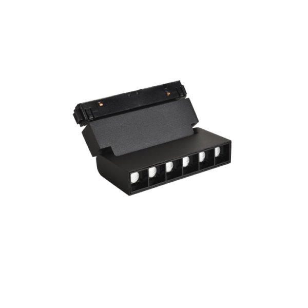 Трековый светильник Crystal Lux CLT 0.33 002 6W BL T4000K