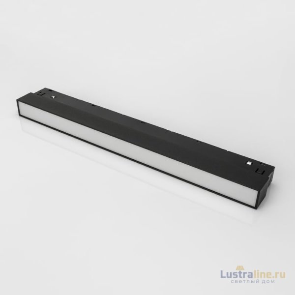 Магнитный трековый светильник Lumker SY-LINK-300-BL-6-WW 013625 Магнитный трековый светильник Lumker SY-LINK-300-BL-6-WW 013625
