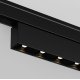 Трековый магнитный светильник Maytoni Points TR193-1-10W3K-M-B