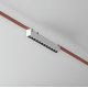 Трековый светильник Maytoni Points TR128B-12W4K-M-W