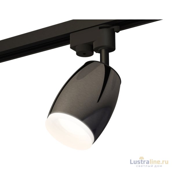 Трековый однофазный светильник Ambrella Light Track System XT1123013 (A2521, C1123, N7165) Трековый однофазный светильник Ambrella Light Track System XT1123013 (A2521, C1123, N7165)