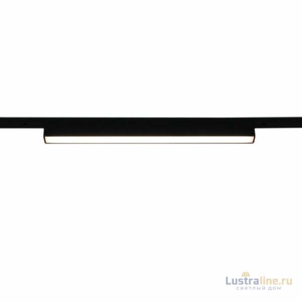 Трековый магнитный светильник Reluce 13003-9.3-001UR magnetic LED10W BK
