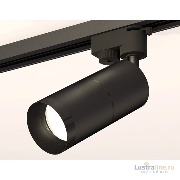Трековый однофазный светильник Ambrella Light Track System XT6302011 (A2521, C6302, A2061, C6302, N6131) Трековый однофазный светильник Ambrella Light Track System XT6302011 (A2521, C6302, A2061, C6302, N6131)
