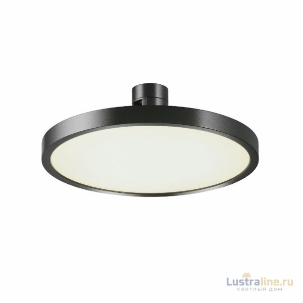 Трековый магнитный светильник Maytoni Plato TR153-1-10W4K-B