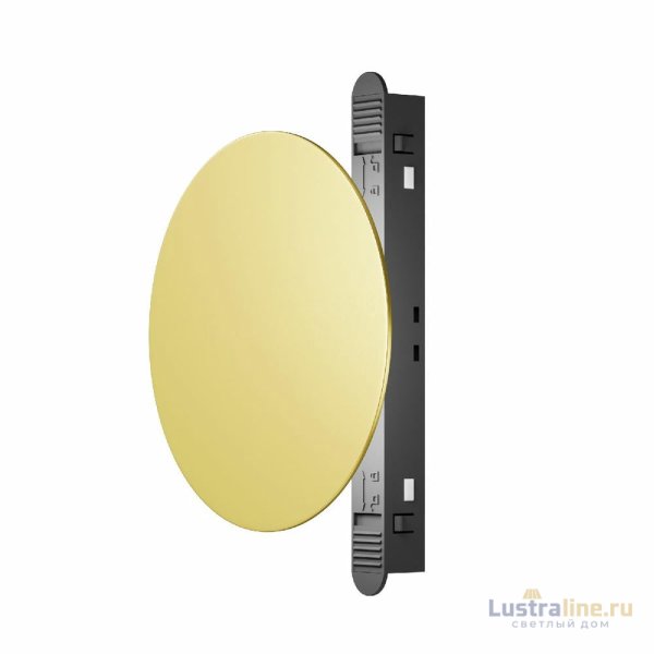 Трековый магнитный светильник Maytoni Relax TR107-4-5W-DS-BS Трековый магнитный светильник Maytoni Relax TR107-4-5W-DS-BS