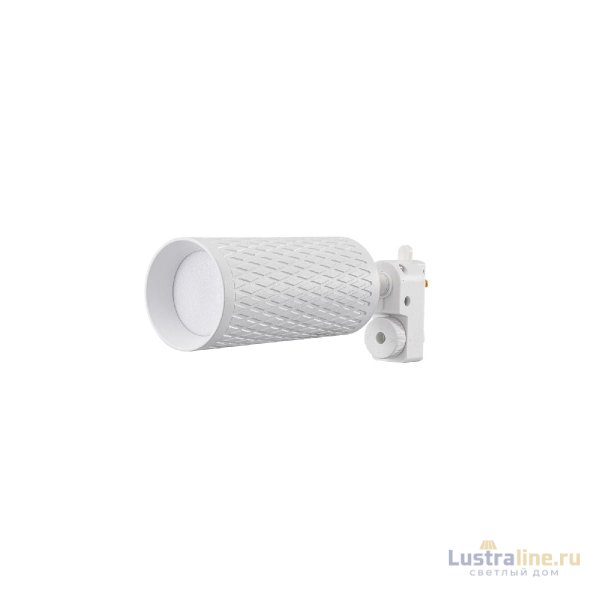 Трековый светильник Lucia Tucci Tenco LTP-T016-01GU10-W Трековый светильник Lucia Tucci Tenco LTP-T016-01GU10-W