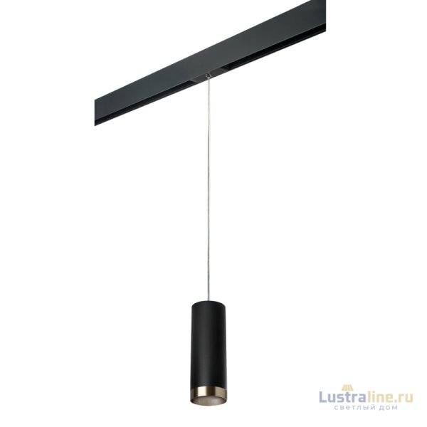 Трековый светильник Lightstar Rullo PRORP487431 (214487+595857+203431)