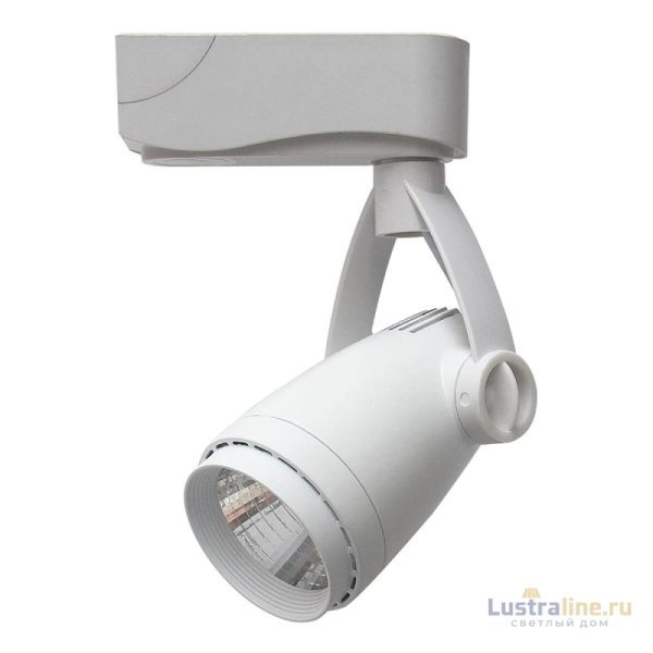 Трековый светильник ЭРА TR12-GU10 WH Б0044273 Трековый светильник ЭРА TR12-GU10 WH Б0044273