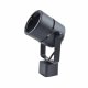 Трековый однофазный светильник (2 шт.) Volpe UBL-Q321 GU10/K BLACK SET41 UL-00010706